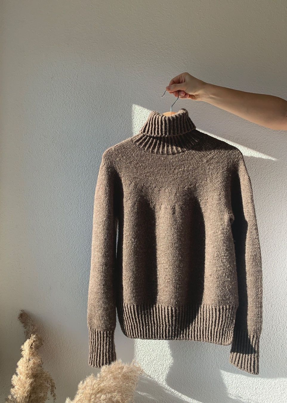 Pullover & Sweatshirts: Handmade Pullover Peruvian Highland Wool – Neu und originalverpackt aus Ormalingen von nude.knits 1
