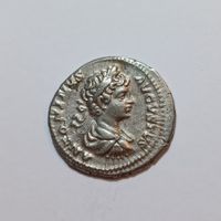 Denarius Caracalla (198-217) Römisches Reich