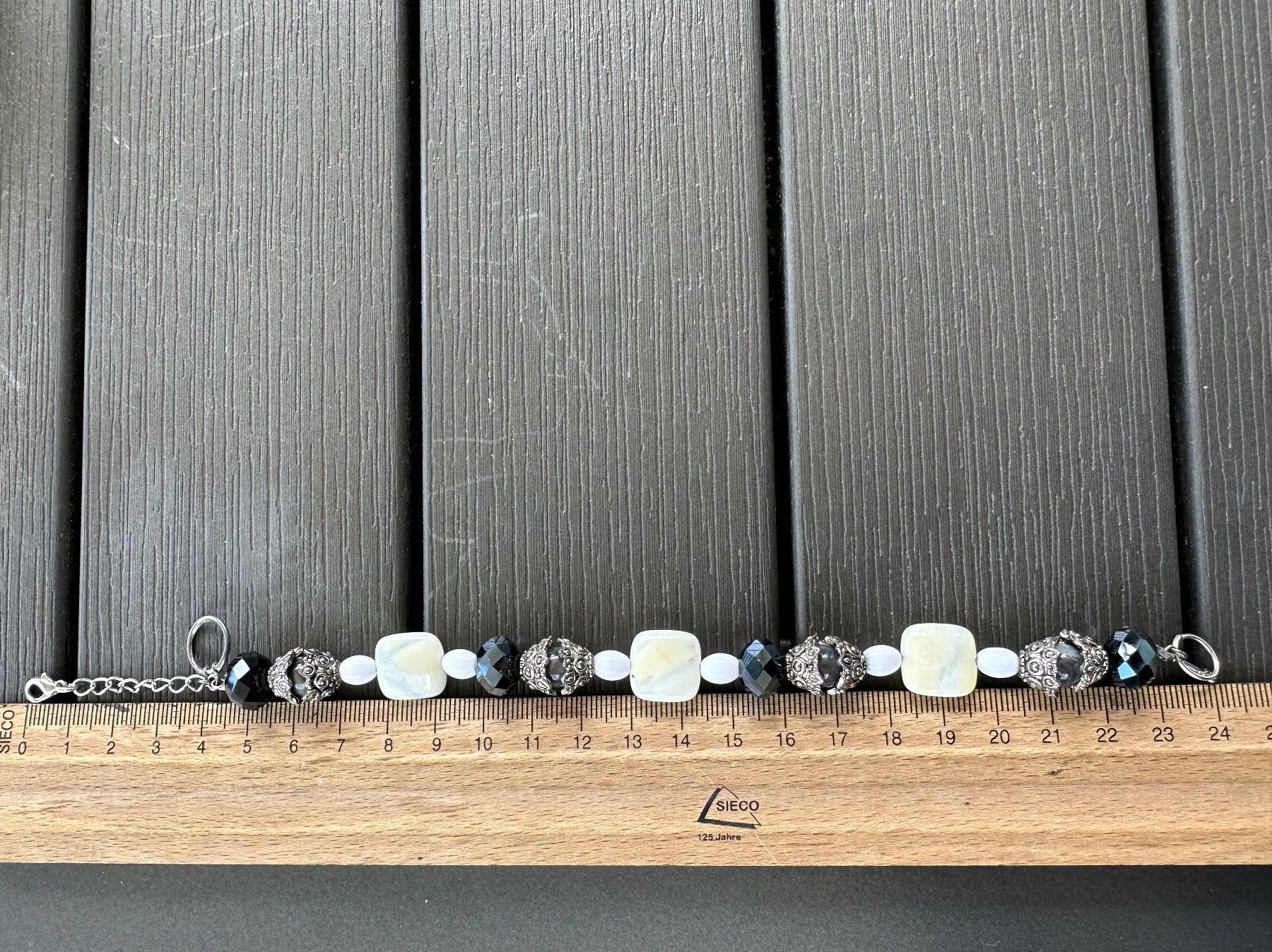 Armbänder & -reifen: Armband mit Steinen – Gebraucht aus Winterthur von AngiDi 3