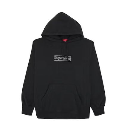 Supreme mary good hooded sweatshirt size L