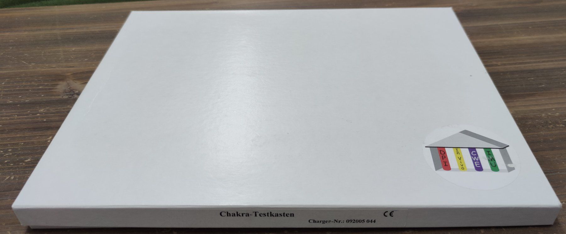 Attrezzature mediche: Keymer Testkasten "Chakra" für Bioresonanz / EAV – Usato da Eiken venduto da alipanther01 3