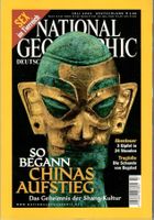 National Geographic Juli 2003