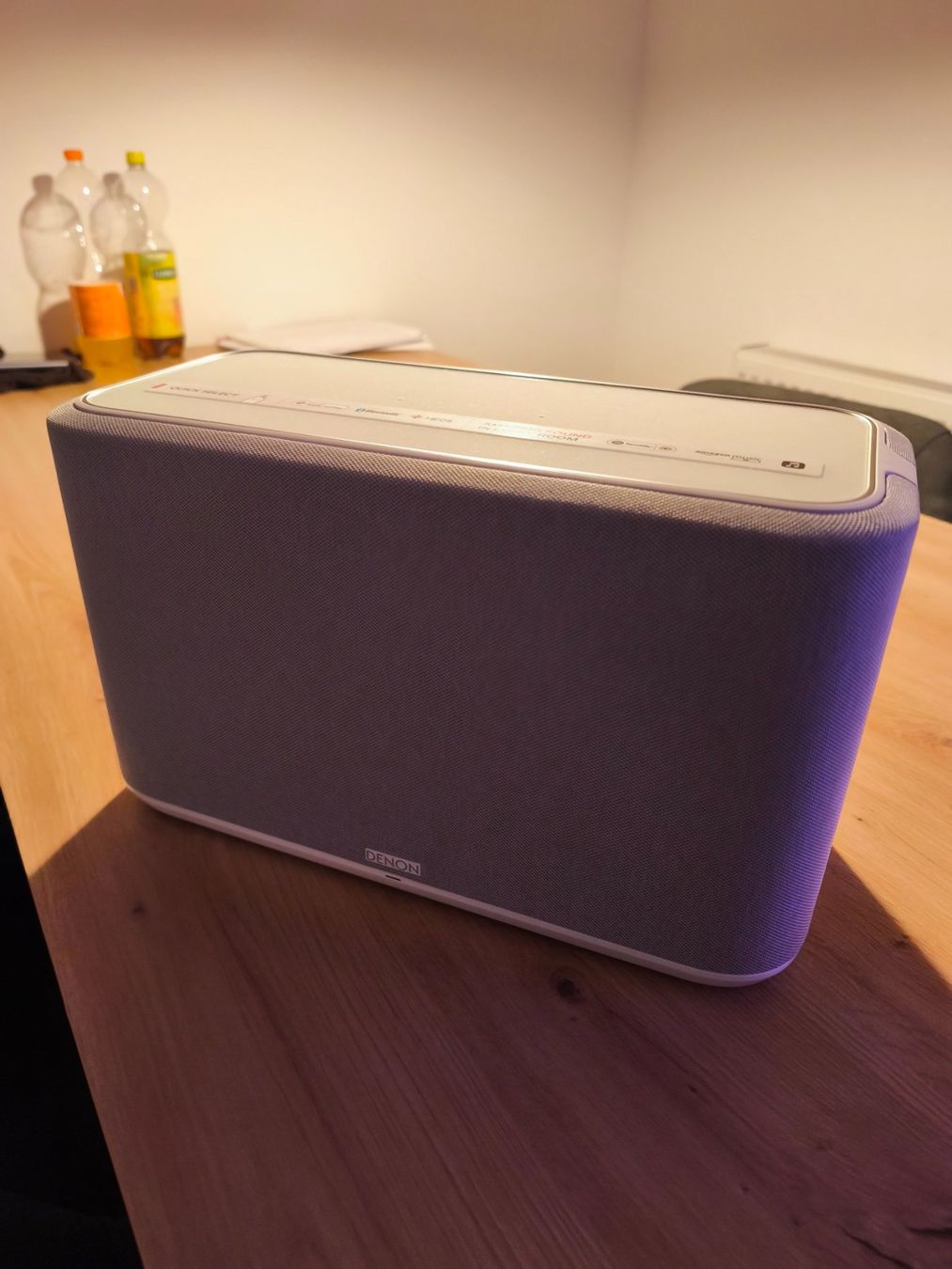Denon Casse acustiche: Smarter Lautsprecher Denon Home 350 in weiss – Nuovo (secondo la descrizione) da Azmoos venduto da Sevelen77 1