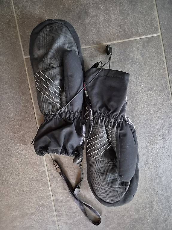 Guanti: Fausthandschuhe Ziener Gr 7 – Usato da Geuensee venduto da claukau 1
