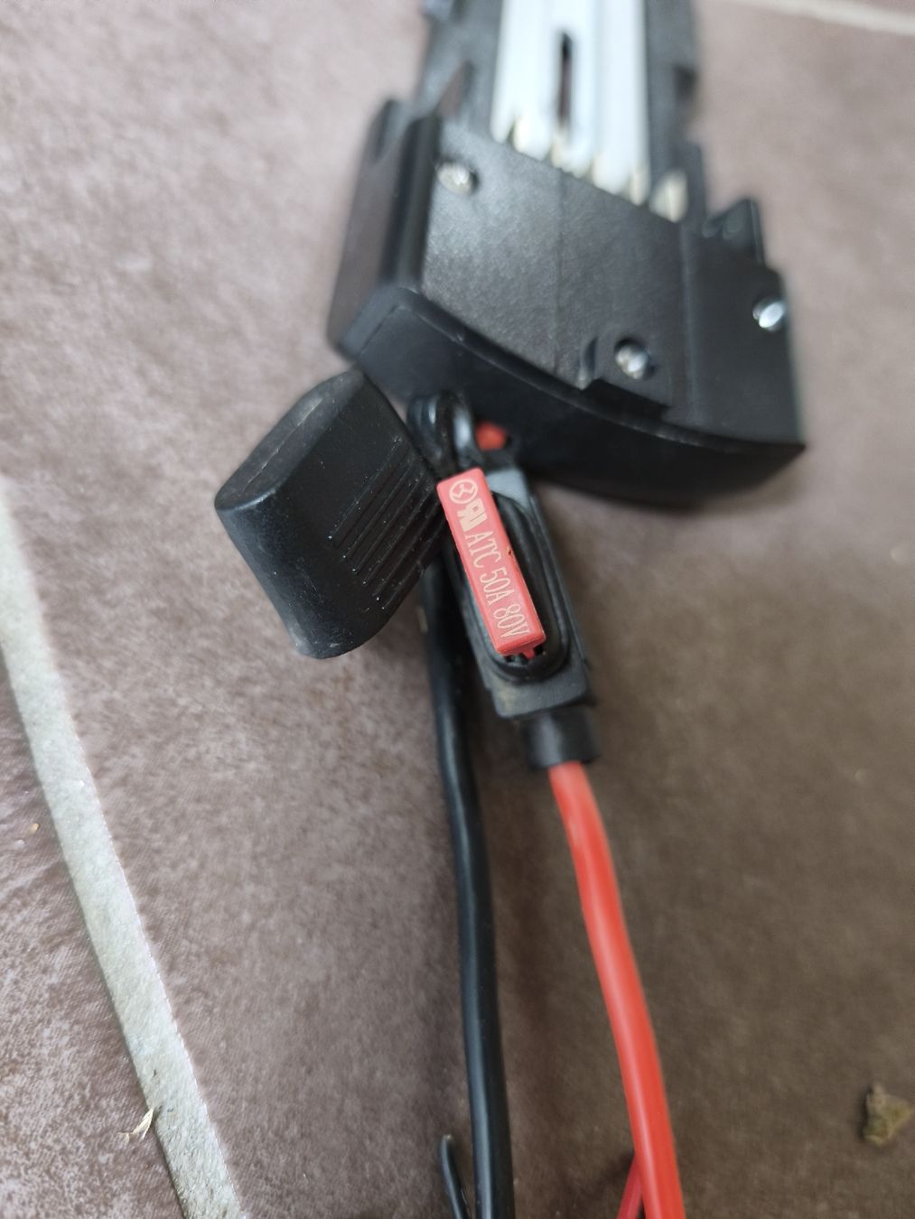 Batterie: Batterie vélo électrique 52v – Usato da Bouveret venduto da Benj89 6