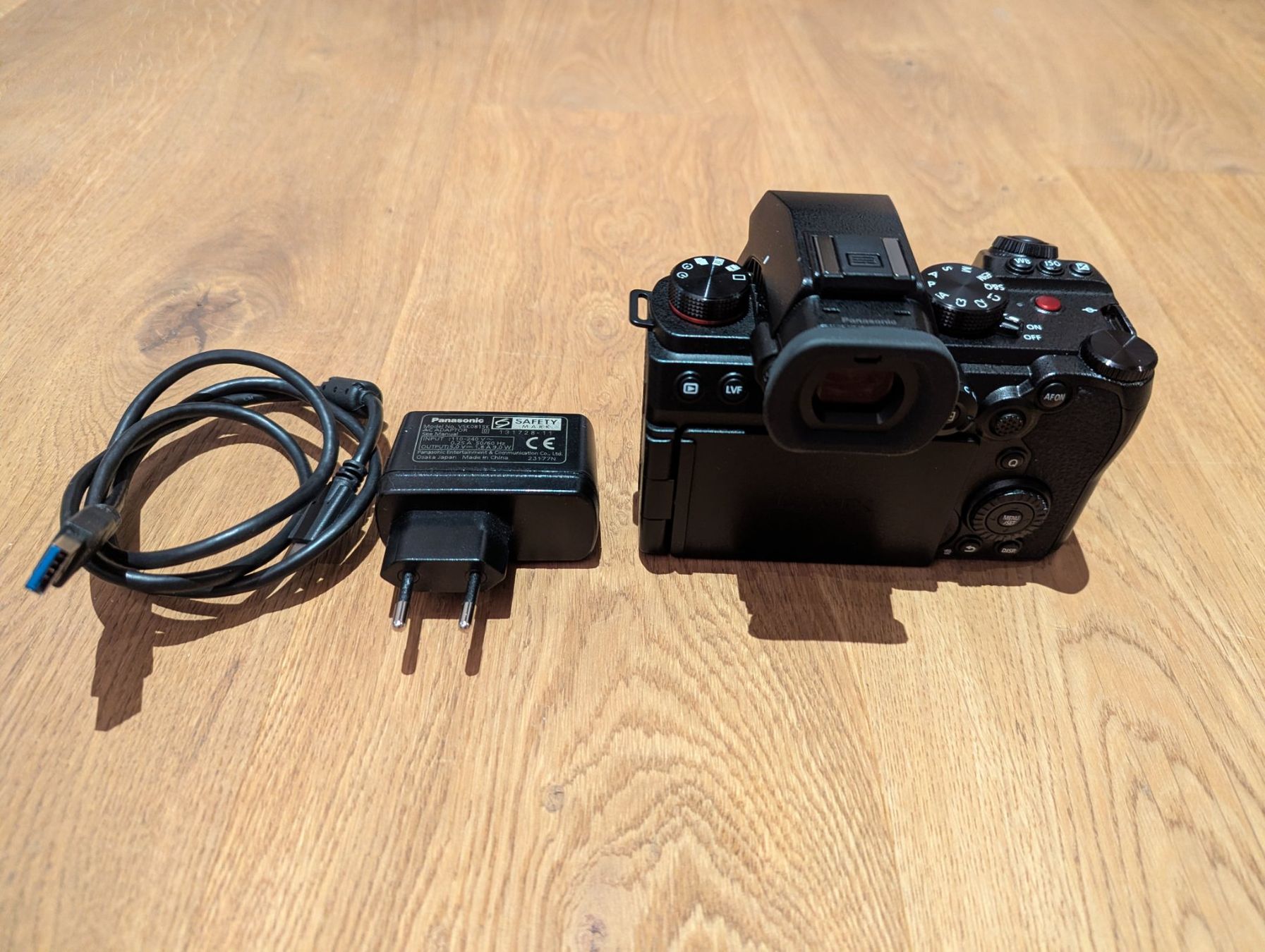 Panasonic Kamera: Lumix S5 ii – Gebraucht aus Römerswil LU von Mixob13 3