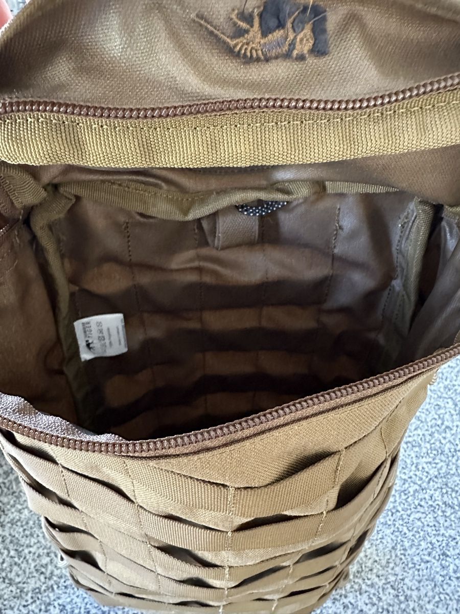 Borse: 2x TT 10L pouches in coyote brown – Nuovo (secondo la descrizione) da Steinhausen venduto da casaplia 4