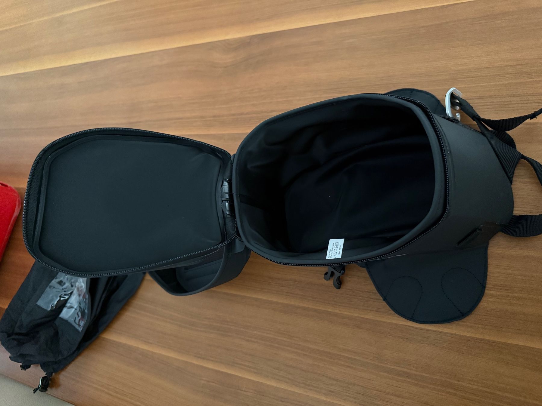 Honda Rucksäcke: Honda Tankrucksack / Top Zustand – Neu (gemäss Beschreibung) aus Wiesendangen von Leovi 2