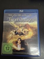 Blu-ray Film Tintenherz Brendan Fraser guter Zustand