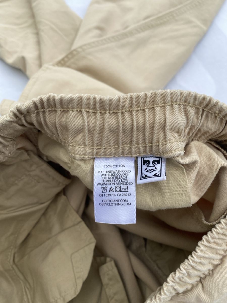 Obey Pantalons: Pantalon obey – Neuf (Voir description) à Lonay par Ikoko 3