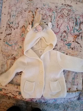Einhorn Jäckchen für Babys von Gap