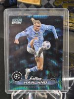 Carte Erling Haaland 221/250 Topps Stadium Club Chrome