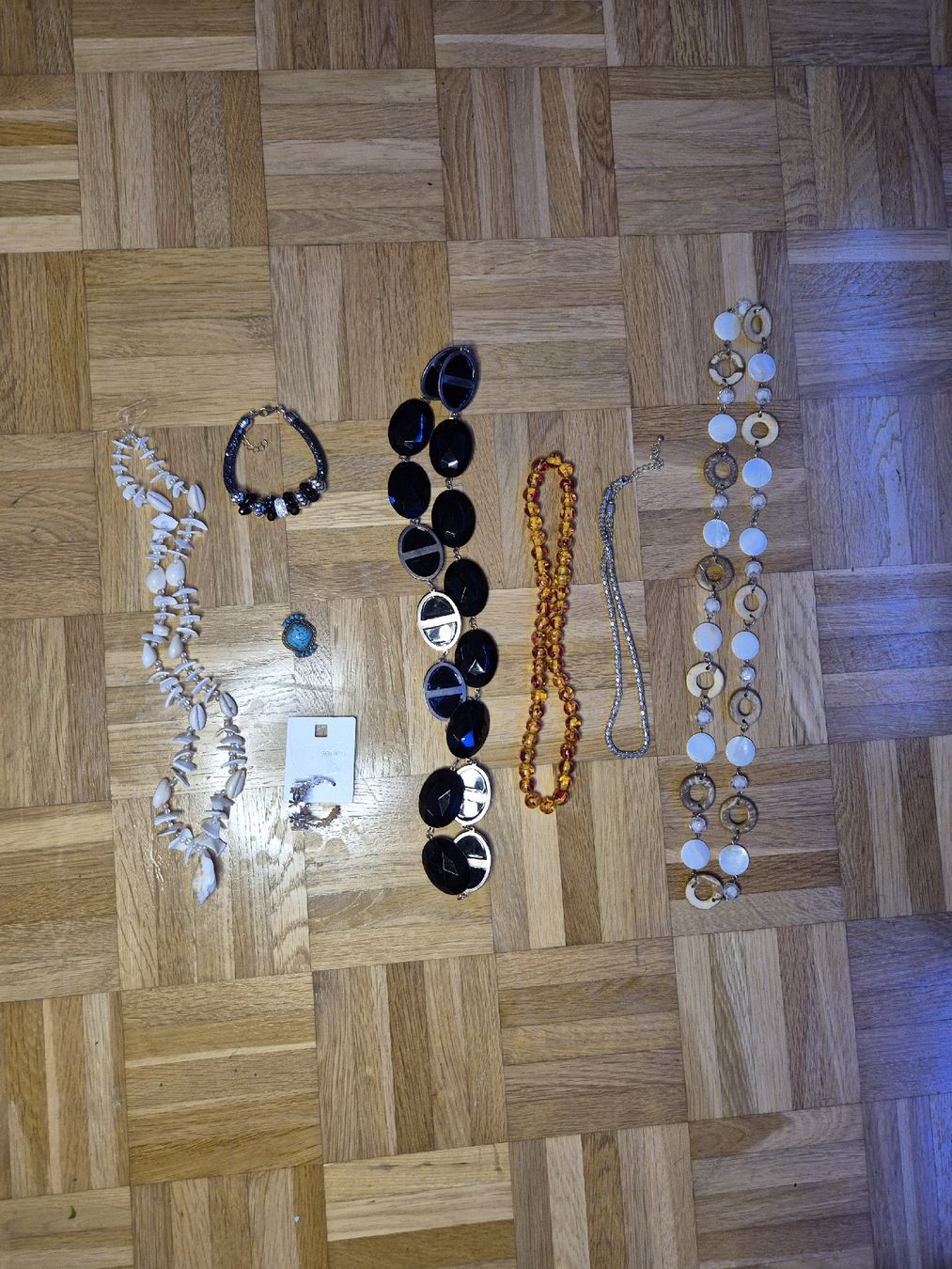 Sonstiger Schmuck: Schmuckbox mit Schmuck – Gebraucht aus Kreuzlingen von soupris 3