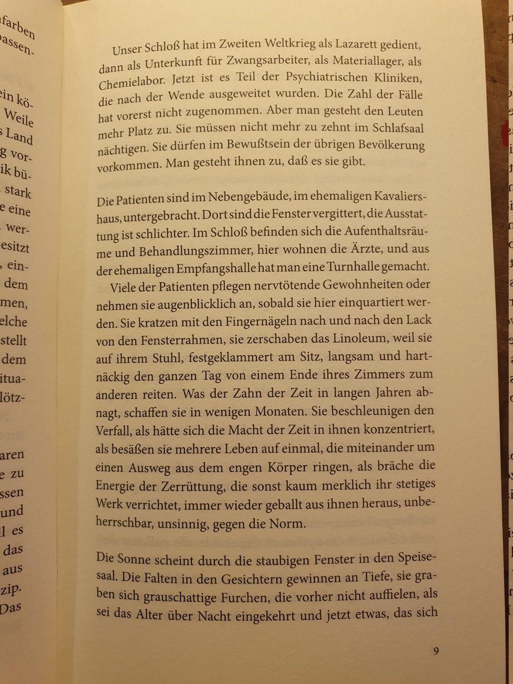 Libri: Die Sonnenposition - Marion Poschmann – Usato da Zürich venduto da loosebone 6