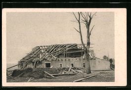 La Chaux-de-Fonds, Cyclone 1926, Ferme L