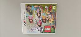 Nintendo 3DS Spiel Lego Friends nur Hülle kein Spiel