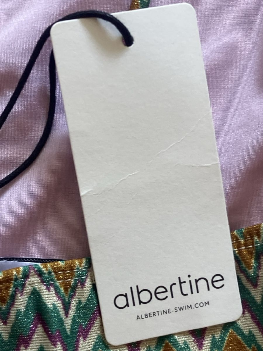 Costumi da bagno & Bikini: Badeanzug Albertine Grösse 4 neu mit Etikett – Nuovo (secondo la descrizione) da Muralto venduto da jac_hkz5 2