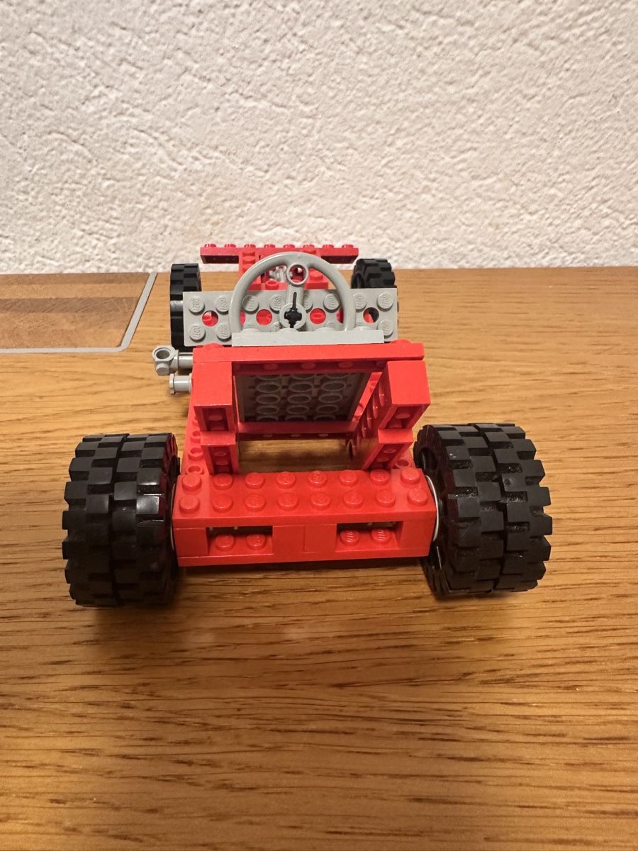 Lego Baukästen: Lego Technic 8030 Universal Set – Gebraucht aus affoltern am albis von bakee 2