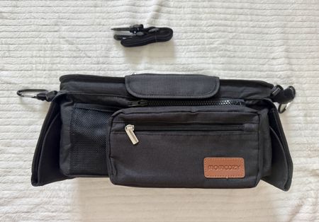 Momcozy Kinderwagenorganizer mit Becherhaltern