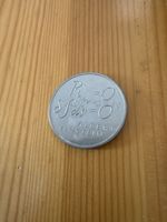 Médaille Albert Einstein Confédération Helvétique 5 Fr 1979