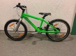 Kindervelo, MTB Cycletech Moskito (20 Zoll) - Swiss Made