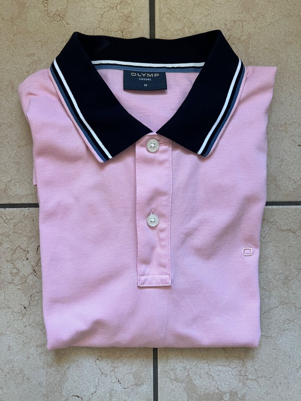 Polos: Poloshirt von Olymp Grösse M – D'occasion à Brunnen par Bonitoman