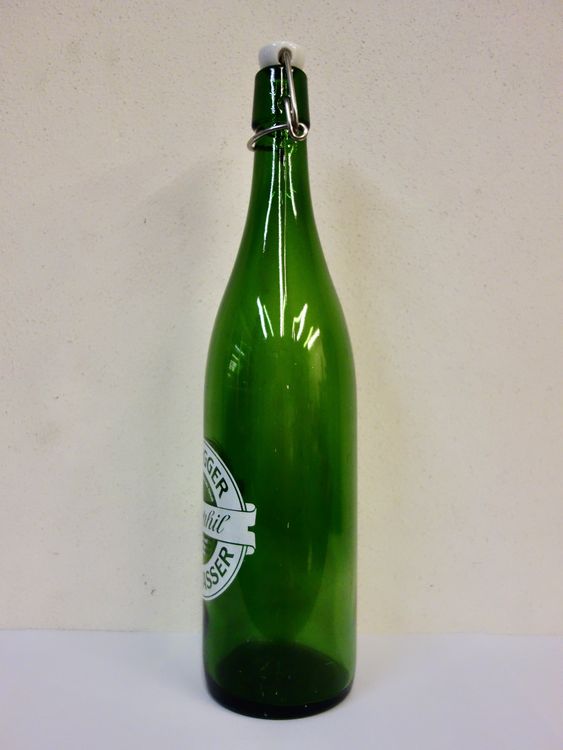 Flasche PASSUGGER TAFELWASSER MINERALQUELLE PASSUGG 1967 '67 (Gebraucht ...