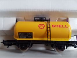 Lima Shell Wagen