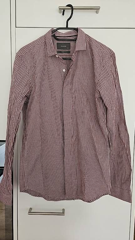 Camicie: Hemd grösse 39 S/M – Usato da Dagmersellen venduto da Giaquinto86