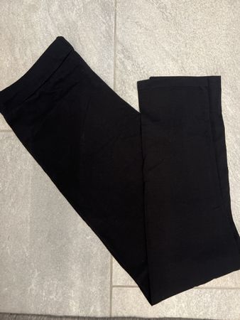 Leggins cotone nuovo tg M