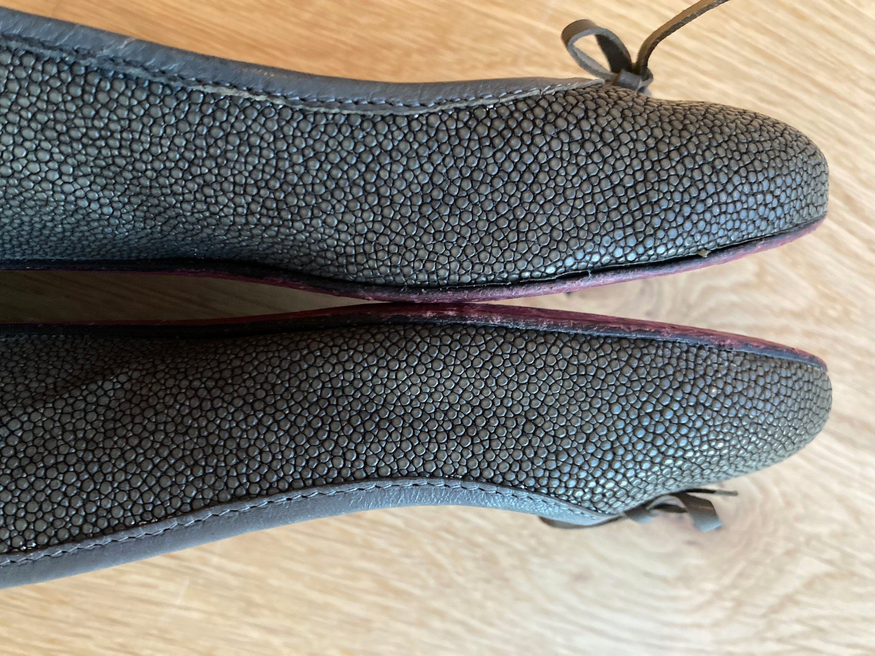 Damenschuhe: Ballerinas von "A Cuckoo Moment" Gr. 36 – Gebraucht aus Zürich von LisM. 3