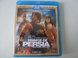 Prince of Persia - Der Sand der Zeit (3-Disc Bluray DVD, Dig