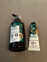 YR Flüssigseife für die Hände / Handcreme Bourbon/Vanille