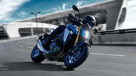 Neufahrzeug Suzuki GSX-S1000 Nakedbike mit 25% Rabatt