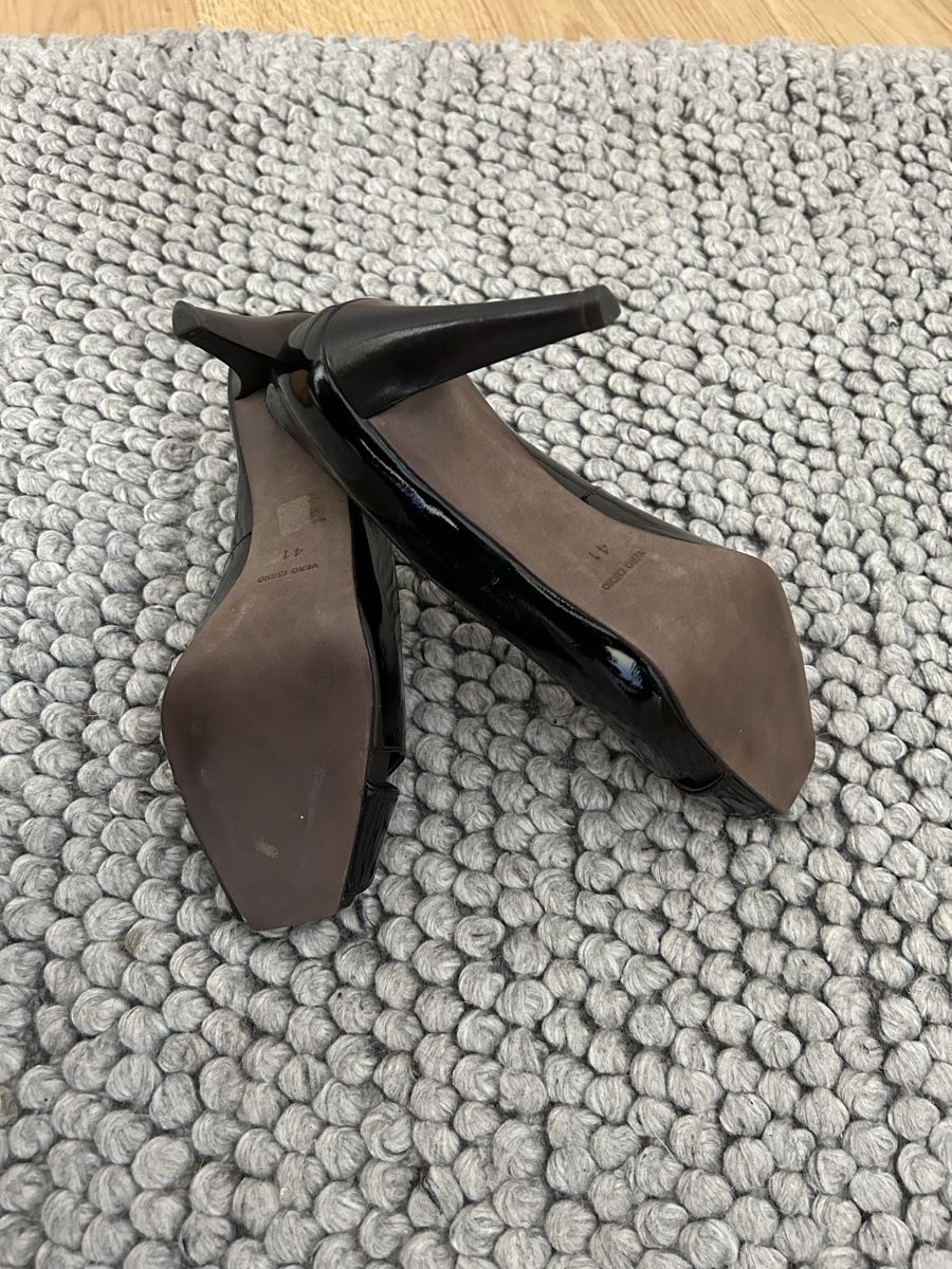 Navyboot Chaussures femmes: Navyboot Peeptoes – Neuf (Voir description) à Rheineck par monty_burns_22 2