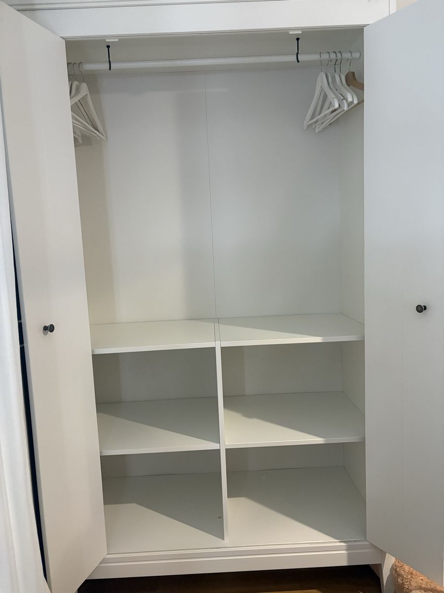Schränke: Kleiderschrank weiss – Gebraucht aus Bülach von sha_ncr7 2