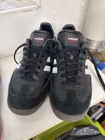 ADIDAS ORIGINALS Sneaker 'Samba' in Schwarz