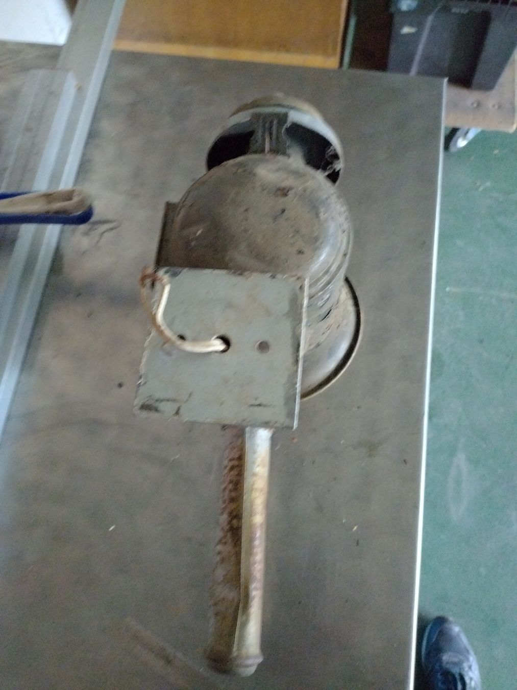 Lampade: Antike Lampe – Usato da Arnegg venduto da Arnrom 2