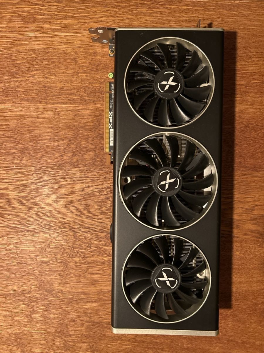 Grafikkarten: XFX Radeon RX 6750XT – Gebraucht aus Horgen von ret_tg9g 1