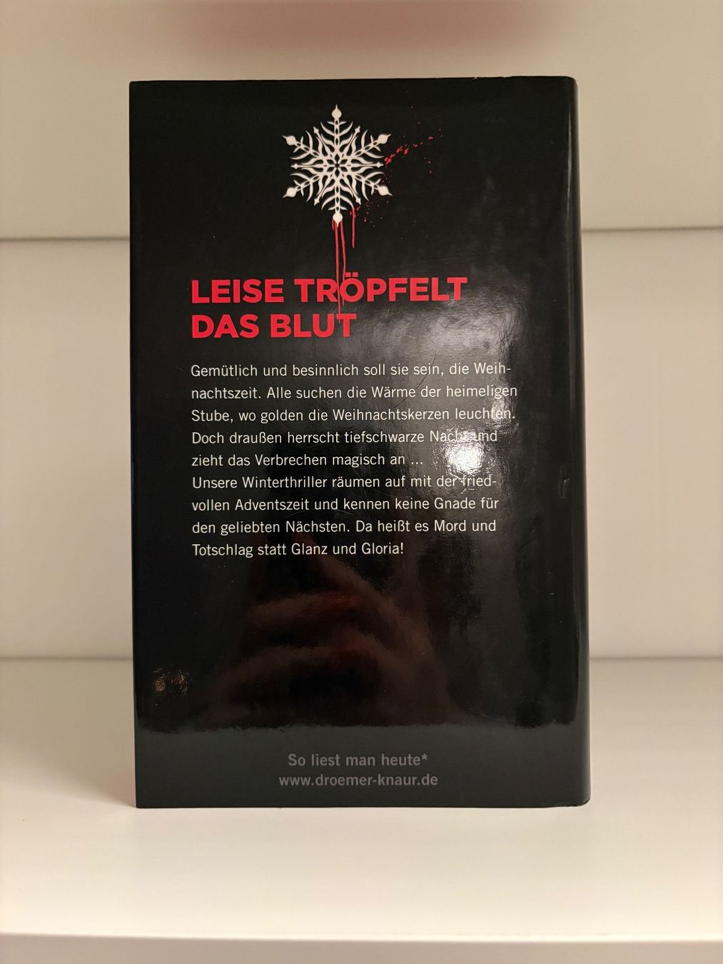 Libri: Weihnachts-Thriller Sammlung - div. Autoren – Usato da Steffisburg venduto da elsa.catalina 2