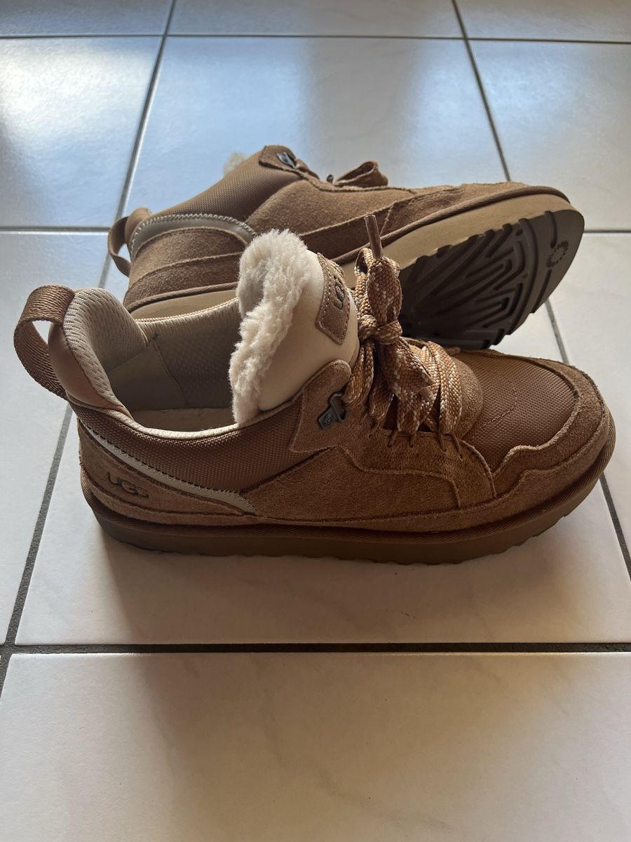 Ugg Herrenschuhe: Ugg Lowmel Sneaker Herren – Gebraucht aus Glis von Gspon89 3