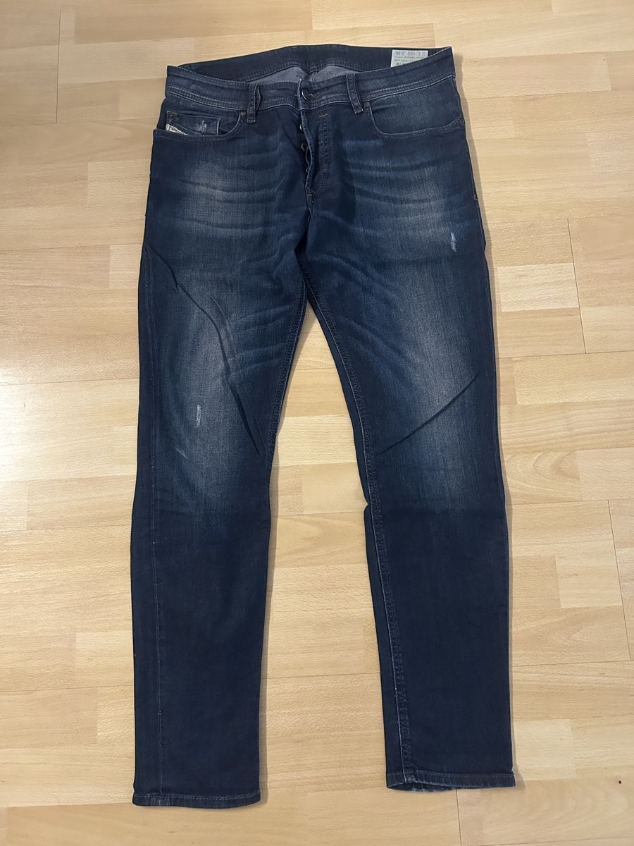 Diesel Jeans: Diesel Jeans Blau  – Usato da Geuensee venduto da nosliv 1
