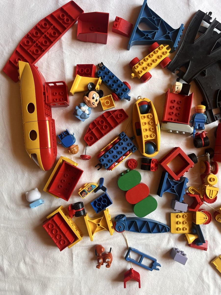 Lego Jouets: Lego Duplo vintage – D'occasion à Meride par illadora 1