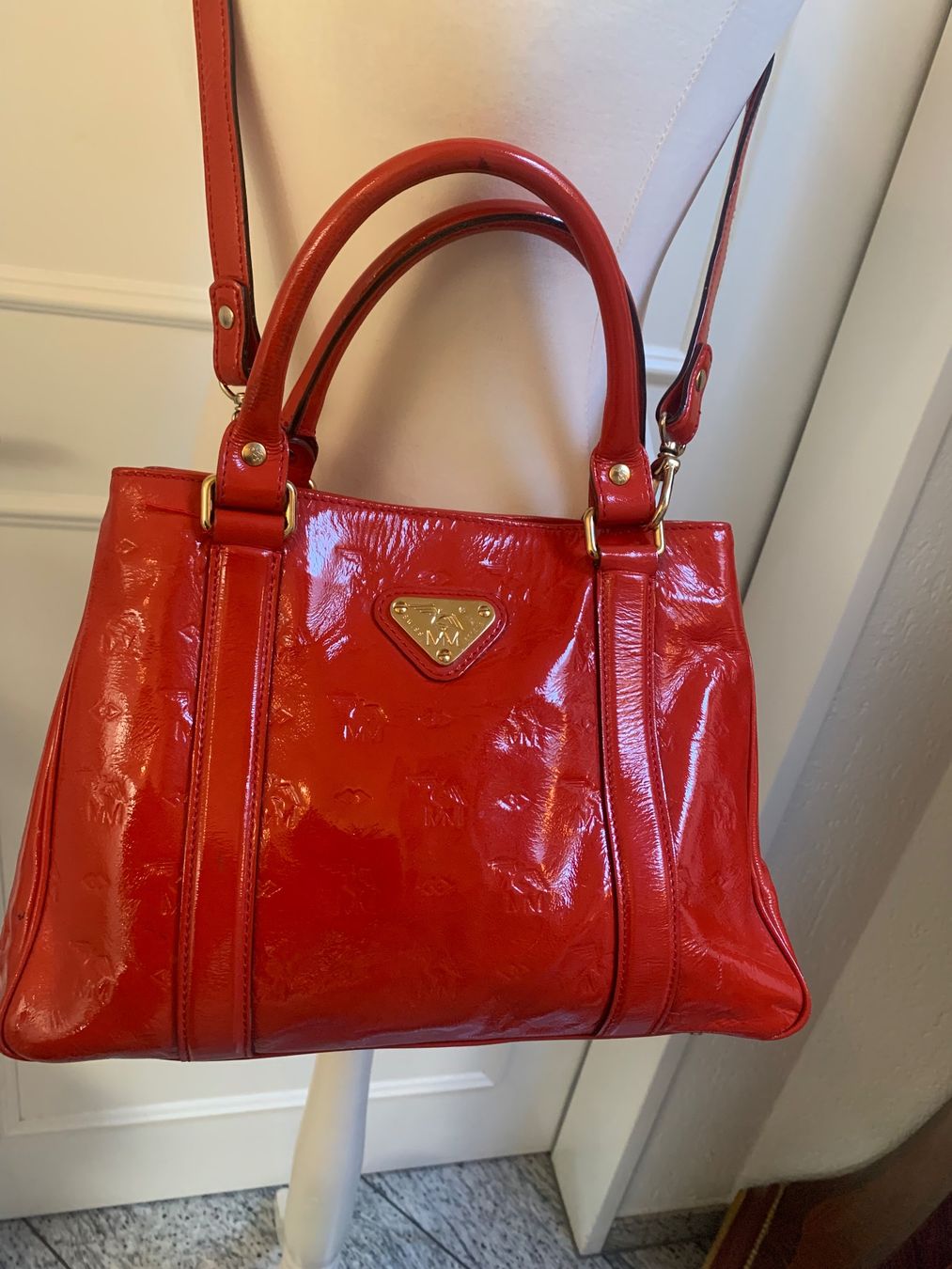 Maison Mollerus Borse da donna: Trendige limitierte Original Mollerus Tasche – Usato da Rothrist venduto da Oddymanliane 6