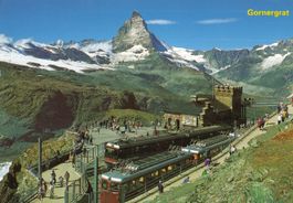 Zermatt - Gornergrat