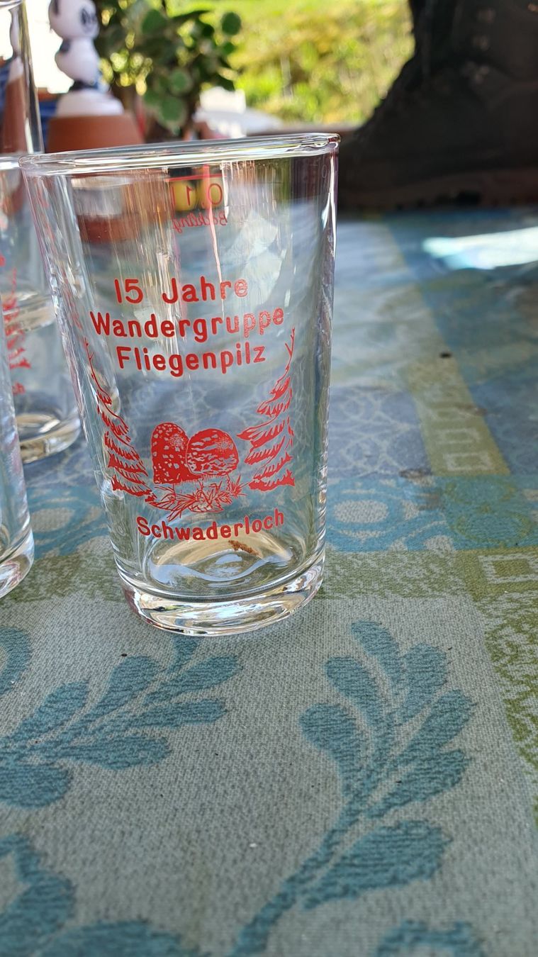 Gläser: Weissweinbecher – Gebraucht aus Villmergen von stier74 1