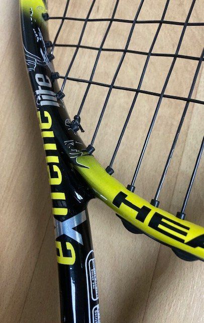 Head Racchette: Head Extreme Lite – Usato da Cham venduto da I7I7 5