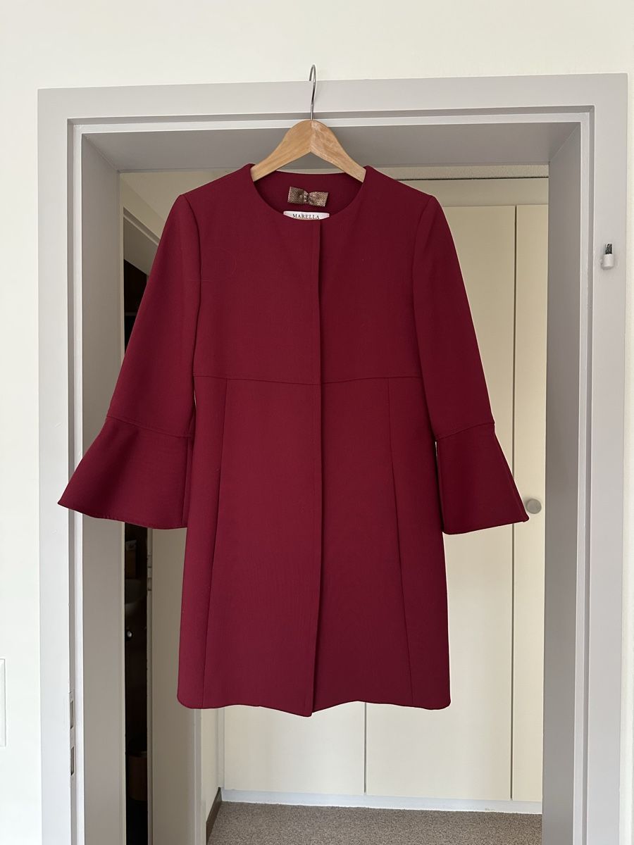 Marella Cappotti: Marella Spring Coat (EU 38, IT42) S/M – Usato da Kilchberg ZH venduto da kku_pv69 3