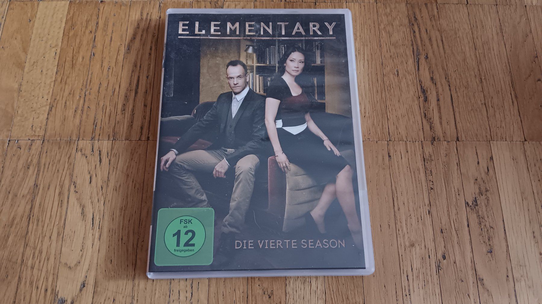 Alle DVDs: Elementary - Staffel 4 – Gebraucht aus Dietikon von Rabia