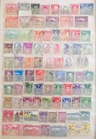 CSR/CSSR: Des timbres oblitérés, 2 photos